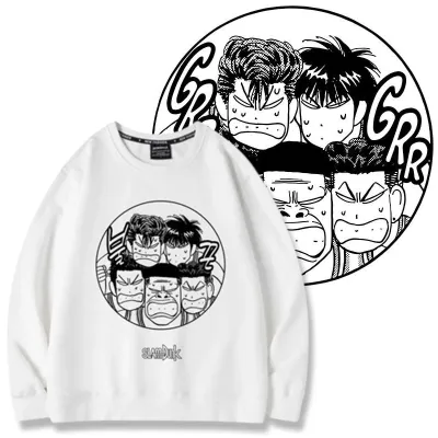 アニメシーン/キャラクター柄 プリント Tシャツ 男女兼用 SLAM DUNK スラムダンク風 ｔシャツ  湘北高校 桜木花道 コスプレ衣装　コスチューム　スラムダンク グッズ