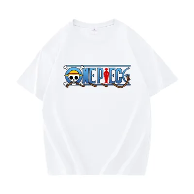 アニメシーン/キャラクター柄 プリント Tシャツ 男女兼用 ワンピース ONE PIECE風 ｔシャツ 半袖 長袖 パーカー モンキー・D・ルフィ 麦わらの一味 ロロノア・ゾロ コスプレ衣装　コスチューム　ナミ グッズ