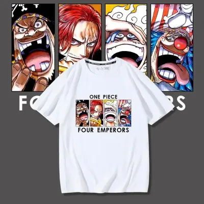 アニメシーン/キャラクター柄 プリント Tシャツ 男女兼用 ワンピース ONE PIECE風 ｔシャツ 半袖 長袖 パーカー モンキー・D・ルフィ 麦わらの一味 ロロノア・ゾロ コスプレ衣装　コスチューム　ナミ グッズ