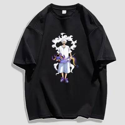 アニメシーン/キャラクター柄 プリント Tシャツ 男女兼用 ワンピース ONE PIECE風 ｔシャツ 半袖 長袖 パーカー モンキー・D・ルフィ 麦わらの一味 ロロノア・ゾロ コスプレ衣装　コスチューム　ナミ グッズ