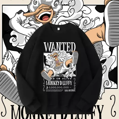 アニメシーン/キャラクター柄 プリント Tシャツ 男女兼用 ワンピース ONE PIECE風 ｔシャツ 半袖 長袖 パーカー モンキー・D・ルフィ 麦わらの一味 ロロノア・ゾロ コスプレ衣装　コスチューム　ナミ グッズ