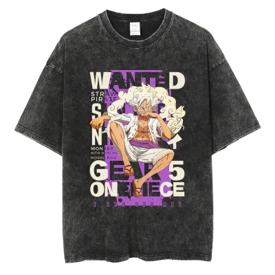 アニメシーン/キャラクター柄 プリント Tシャツ 男女兼用 ワンピース ONE PIECE風 ｔシャツ 半袖 長袖 パーカー モンキー・D・ルフィ 麦わらの一味 ロロノア・ゾロ コスプレ衣装　コスチューム　ナミ グッズ