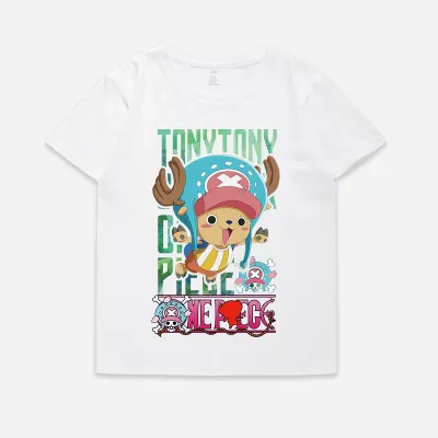 アニメシーン/キャラクター柄 プリント Tシャツ 男女兼用 ワンピース ONE PIECE風 ｔシャツ 半袖 長袖 パーカー モンキー・D・ルフィ 麦わらの一味 ロロノア・ゾロ コスプレ衣装　コスチューム　ナミ グッズ