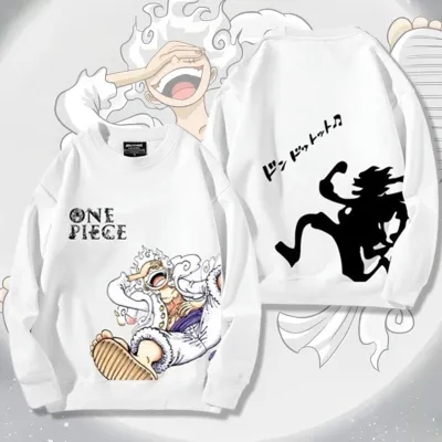 アニメシーン/キャラクター柄 プリント Tシャツ 男女兼用 ワンピース ONE PIECE風 ｔシャツ 半袖 長袖 パーカー モンキー・D・ルフィ 麦わらの一味 ロロノア・ゾロ コスプレ衣装　コスチューム　ナミ グッズ