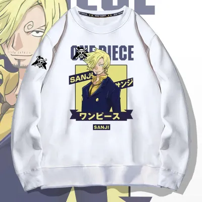 アニメシーン/キャラクター柄 プリント Tシャツ 男女兼用 ワンピース ONE PIECE風 ｔシャツ 半袖 長袖 パーカー モンキー・D・ルフィ 麦わらの一味 ロロノア・ゾロ コスプレ衣装　コスチューム　ナミ グッズ