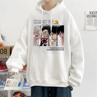 アニメシーン/キャラクター柄 プリント パーカー 男女兼用 ワンピース ONE PIECE風 ｔシャツ 半袖 長袖 パーカー モンキー・D・ルフィ 麦わらの一味 ロロノア・ゾロ コスプレ衣装　コスチューム　ナミ グッズ