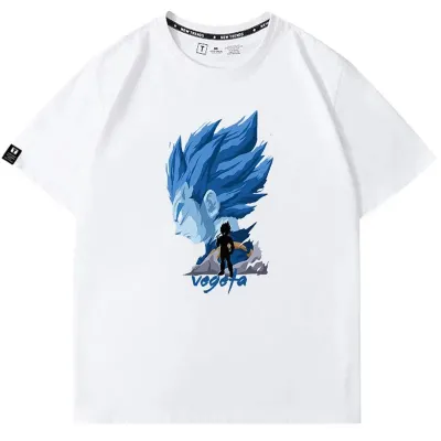 アニメシーン/キャラクター柄 プリント Tシャツ 男女兼用 Dragon Ball ドラゴンボール風 ｔシャツ 半袖 長袖 パーカー 孫悟空 ベジータ ブルマ ピッコロ クリリン トランクス チチ ヤムチャ ラディッツ フリーザ コスプ