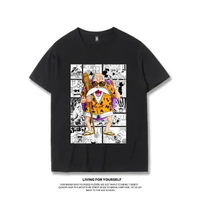 アニメシーン/キャラクター柄 プリント Tシャツ 男女兼用 Dragon Ball ドラゴンボール風 ｔシャツ 半袖 長袖 パーカー 孫悟空 ベジータ ブルマ ピッコロ クリリン トランクス チチ ヤムチャ ラディッツ フリーザ コスプ