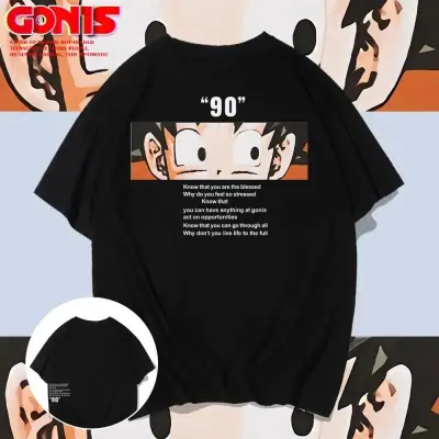 アニメシーン/キャラクター柄 プリント Tシャツ 男女兼用 Dragon Ball ドラゴンボール風 ｔシャツ 半袖 長袖 パーカー 孫悟空 ベジータ ブルマ ピッコロ クリリン トランクス チチ ヤムチャ ラディッツ フリーザ コスプ