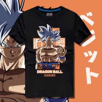 アニメシーン/キャラクター柄 プリント Tシャツ 男女兼用 Dragon Ball ドラゴンボール風 ｔシャツ 半袖 長袖 パーカー 孫悟空 ベジータ ブルマ ピッコロ クリリン トランクス チチ ヤムチャ ラディッツ フリーザ コスプ