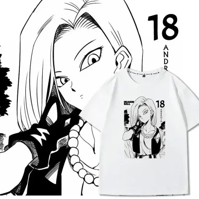 アニメシーン/キャラクター柄 プリント Tシャツ 男女兼用 Dragon Ball ドラゴンボール風 ｔシャツ 半袖 長袖 パーカー 孫悟空 ベジータ ブルマ ピッコロ クリリン トランクス チチ ヤムチャ ラディッツ フリーザ コスプ