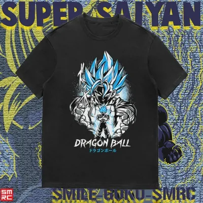 アニメシーン/キャラクター柄 プリント Tシャツ 男女兼用 Dragon Ball ドラゴンボール風 ｔシャツ 半袖 長袖 パーカー 孫悟空 ベジータ ブルマ ピッコロ クリリン トランクス チチ ヤムチャ ラディッツ フリーザ コスプ