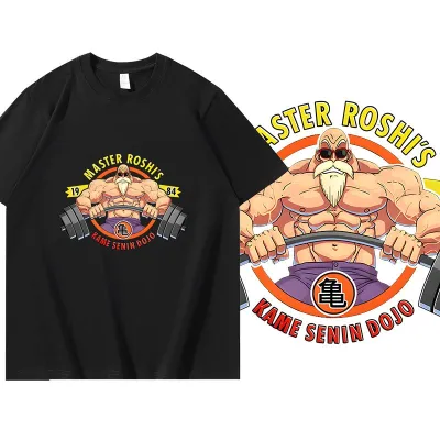 アニメシーン/キャラクター柄 プリント Tシャツ 男女兼用 Dragon Ball ドラゴンボール風 ｔシャツ 半袖 長袖 パーカー 孫悟空 ベジータ ブルマ ピッコロ クリリン トランクス チチ ヤムチャ ラディッツ フリーザ コスプ