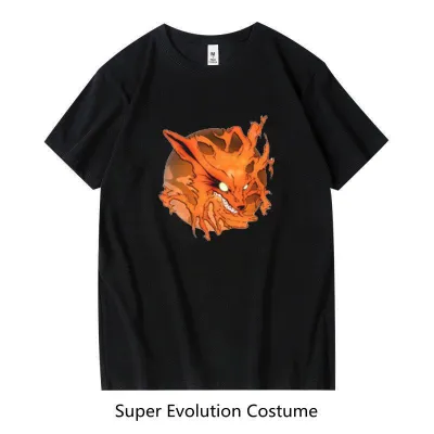 アニメシーン/キャラクター柄 プリント Tシャツ 男女兼用 Naruto ナルト風 ｔシャツ 半袖 長袖 パーカー ナルト・ウズマキ サスケ・ウチハ カカシ・ハタケ ヒナタ・ヒュウガ コスプレ衣装　コスチューム　グッズ