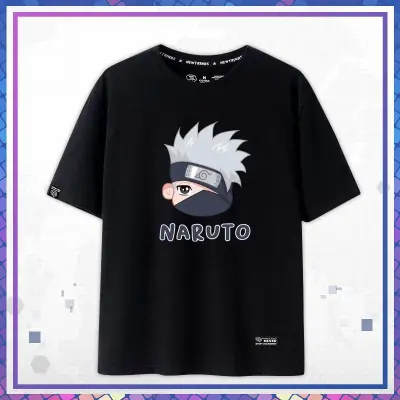 アニメシーン/キャラクター柄 プリント Tシャツ 男女兼用 Naruto ナルト風 ｔシャツ 半袖 長袖 パーカー ナルト・ウズマキ サスケ・ウチハ カカシ・ハタケ ヒナタ・ヒュウガ コスプレ衣装　コスチューム　グッズ