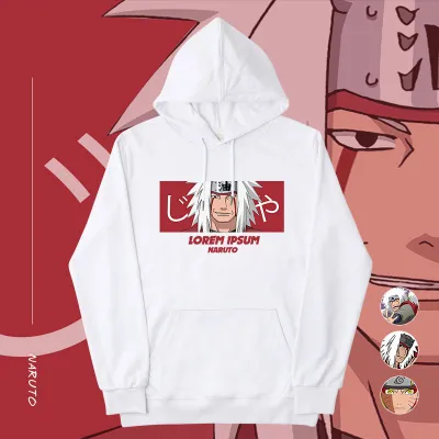 アニメシーン/キャラクター柄 プリント パーカー 男女兼用 Naruto ナルト風 ｔシャツ 半袖 長袖 パーカー ナルト・ウズマキ サスケ・ウチハ カカシ・ハタケ ヒナタ・ヒュウガ コスプレ衣装　コスチューム　グッズ