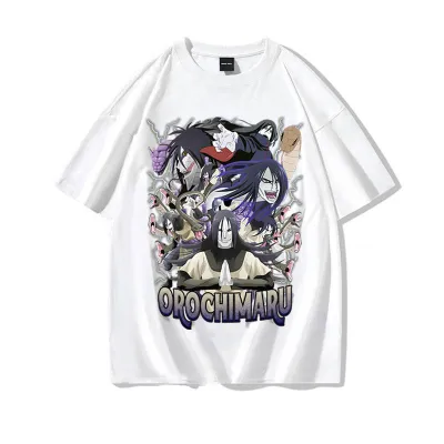 アニメシーン/キャラクター柄 プリント Tシャツ 男女兼用 Naruto ナルト風 ｔシャツ 半袖 長袖 パーカー ナルト・ウズマキ サスケ・ウチハ カカシ・ハタケ ヒナタ・ヒュウガ コスプレ衣装　コスチューム　グッズ