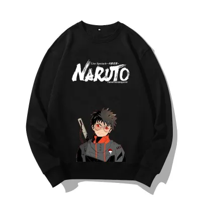 アニメシーン/キャラクター柄 プリント Tシャツ 男女兼用 Naruto ナルト風 ｔシャツ 半袖 長袖 パーカー ナルト・ウズマキ サスケ・ウチハ カカシ・ハタケ ヒナタ・ヒュウガ コスプレ衣装　コスチューム　グッズ