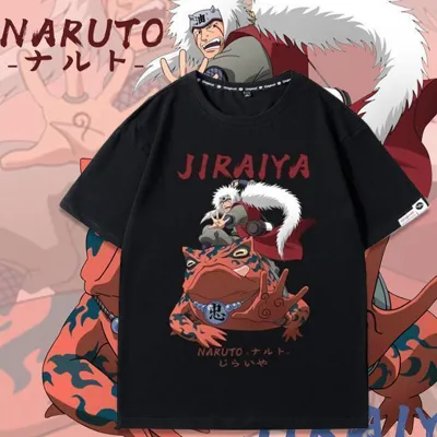 アニメシーン/キャラクター柄 プリント Tシャツ 男女兼用 Naruto ナルト風 ｔシャツ 半袖 長袖 パーカー ナルト・ウズマキ サスケ・ウチハ カカシ・ハタケ ヒナタ・ヒュウガ コスプレ衣装　コスチューム　グッズ