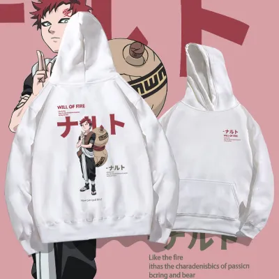 アニメシーン/キャラクター柄 プリント パーカー 男女兼用 Naruto ナルト風 ｔシャツ 半袖 長袖 パーカー ナルト・ウズマキ サスケ・ウチハ カカシ・ハタケ ヒナタ・ヒュウガ コスプレ衣装　コスチューム　グッズ