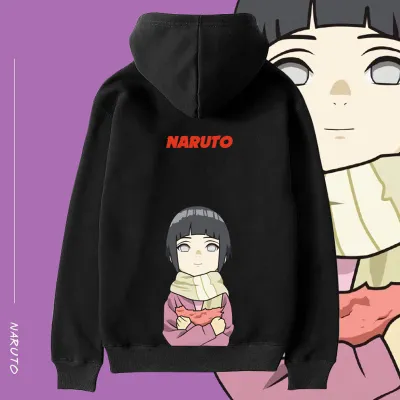 アニメシーン/キャラクター柄 プリント パーカー 男女兼用 Naruto ナルト風 ｔシャツ 半袖 長袖 パーカー ナルト・ウズマキ サスケ・ウチハ カカシ・ハタケ ヒナタ・ヒュウガ コスプレ衣装　コスチューム　グッズ