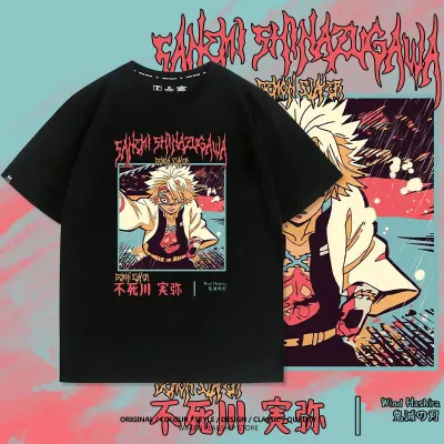 アニメシーン/キャラクター柄 プリント Tシャツ 男女兼用 鬼滅の刃風 ｔシャツ  長袖 パーカー 炭治郎 禰豆子 善逸 胡蝶しのぶ 玄弥 蟲柱 蜜璃 コスプレ衣装　コスチューム　グッズ