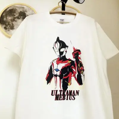 アニメシーン/キャラクター柄 プリント Tシャツ 男女兼用 ウルトラマン風 ｔシャツ 半袖 長袖 パーカー ウルトラマン ゾフィー ウルトラセブン ウルトラマンジャック ウルトラマンエース ウルトラマンタロウ ウルトラマンレオ ウルトラ