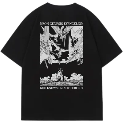 アニメシーン/キャラクター柄 プリント Tシャツ 男女兼用 進撃の巨人風 ｔシャツ 半袖 長袖 パーカー エレン・イェーガー ミカサ・アッカーマン アルミン・アルレルト リヴァイ・アッカーマン ジャン・キルシュタイン クリスタ・レンズ