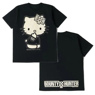 アニメシーン/キャラクター柄 プリント Tシャツ 男女兼用 Hello Kitty ハローキティ ｔシャツ 半袖 長袖 パーカー ハローキティ キティのママ キティのパパ ミミィ デイジー リトルツインスターズ キティのお友達 コスプレ