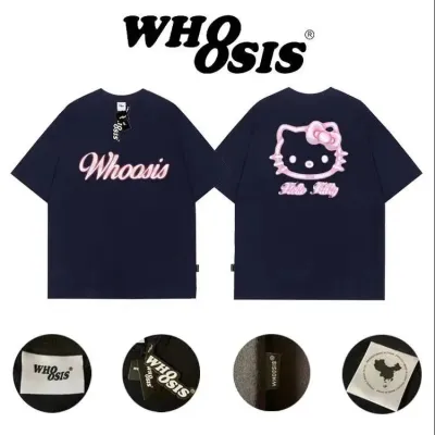 アニメシーン/キャラクター柄 プリント Tシャツ 男女兼用 Hello Kitty ハローキティ ｔシャツ 半袖 長袖 パーカー ハローキティ キティのママ キティのパパ ミミィ デイジー リトルツインスターズ キティのお友達 コスプレ