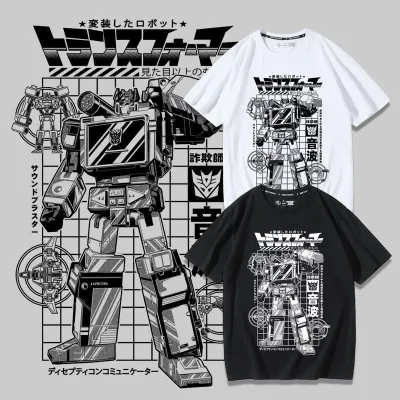 アニメシーン/キャラクター柄 プリント Tシャツ 男女兼用 機動戦士ガンダム風 ハローキティ風 ｔシャツ 半袖 長袖 パーカー アムロ・レイ シャア・アズナブル ブライト・ノア サイクロプス隊 コスプレ衣装　コスチューム　グッズ