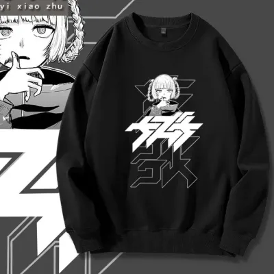 アニメシーン/キャラクター柄 プリント Tシャツ 男女兼用 よふかしのうた風 ｔシャツ 半袖 長袖 パーカー 柊森、五島ゆり、月岡夜空、仲間悟、星野ロイド コスプレ衣装　コスチューム　グッズ