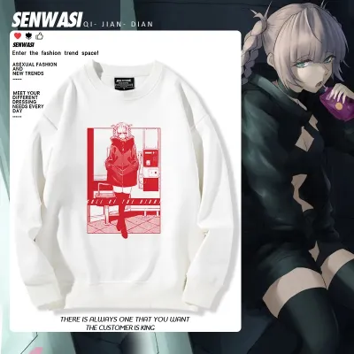 アニメシーン/キャラクター柄 プリント Tシャツ 男女兼用 よふかしのうた風 ｔシャツ 半袖 長袖 パーカー 柊森、五島ゆり、月岡夜空、仲間悟、星野ロイド コスプレ衣装　コスチューム　グッズ