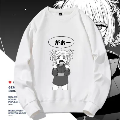 アニメシーン/キャラクター柄 プリント Tシャツ 男女兼用 よふかしのうた風 ｔシャツ 半袖 長袖 パーカー 柊森、五島ゆり、月岡夜空、仲間悟、星野ロイド コスプレ衣装　コスチューム　グッズ